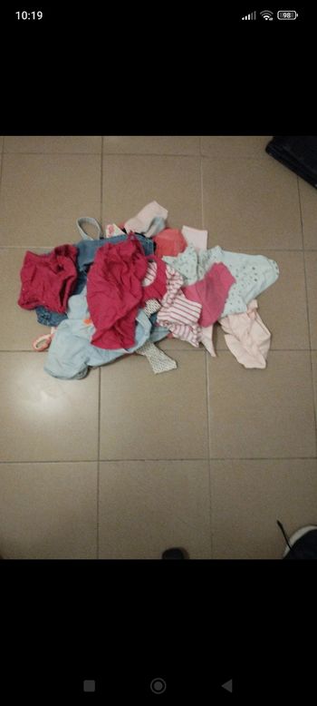 Vêtements d'enfants 1ans