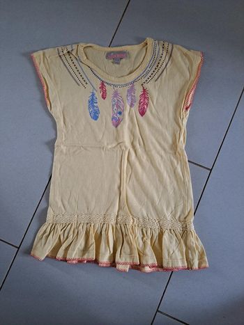 Tunique 4 ans
