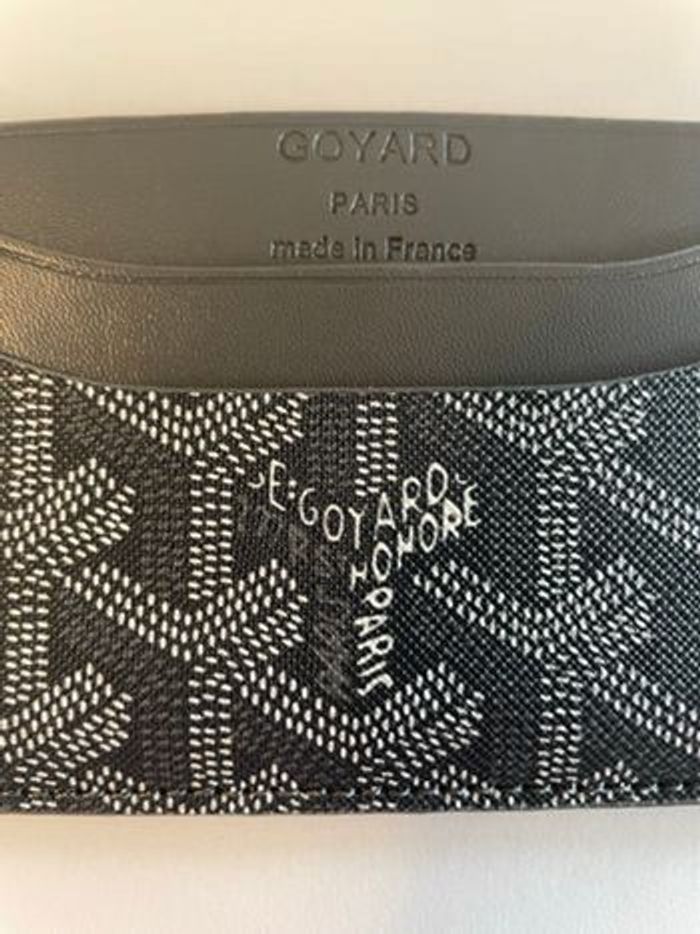 porte carte goyard - photo numéro 6