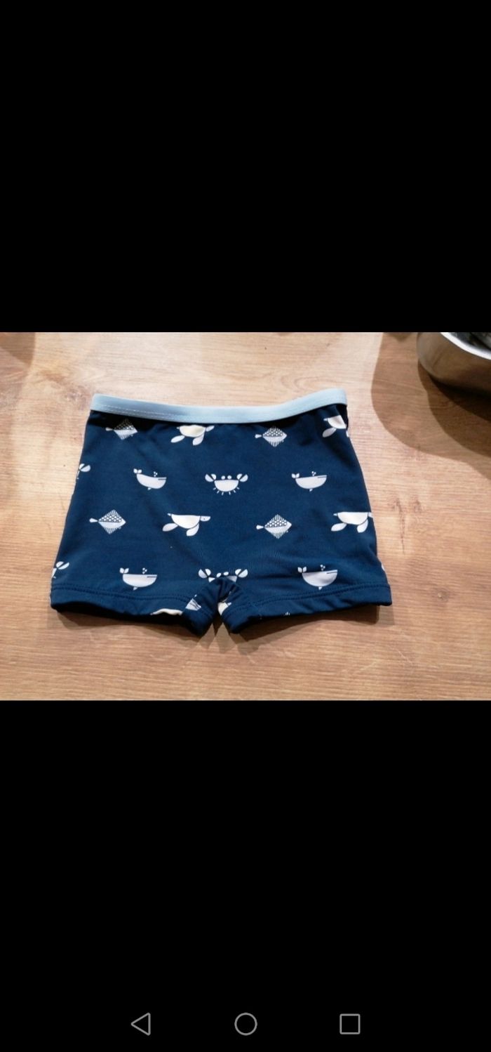 Caleçon de bain 18 mois garçon Obaïbi #espanolitinagarcon18mois