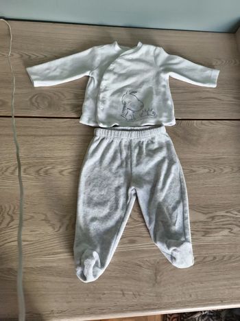 Pyjamas mixte