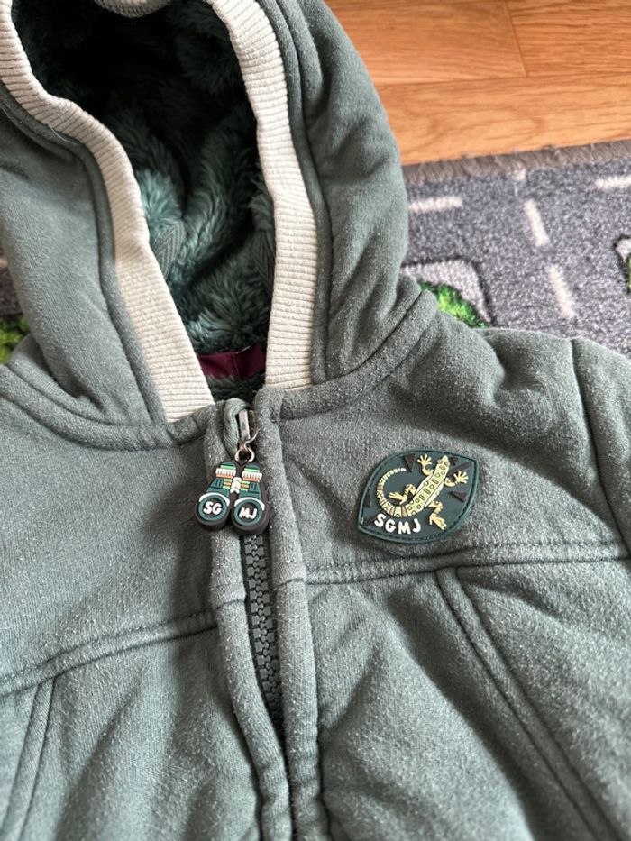 Pull sergent major 4 ans - photo numéro 2