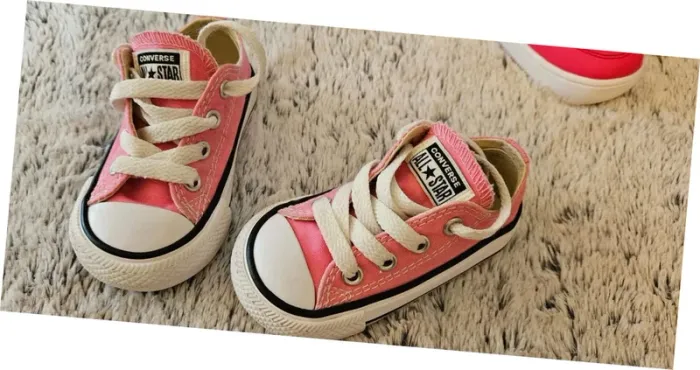 converse rose