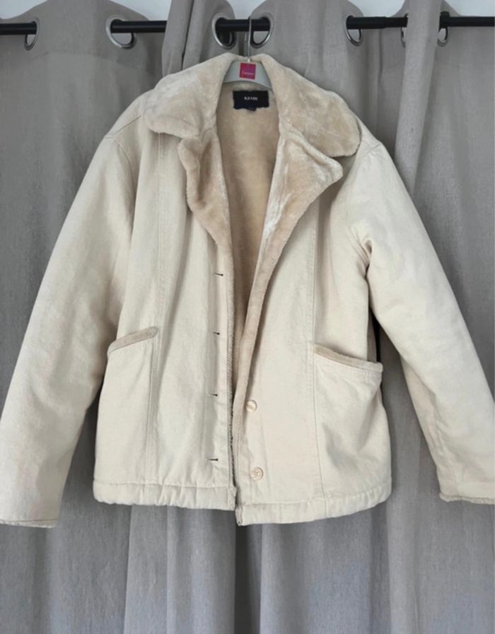 Veste chaude - photo numéro 4