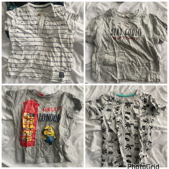 20   T-shirt  manches courtes - photo numéro 6