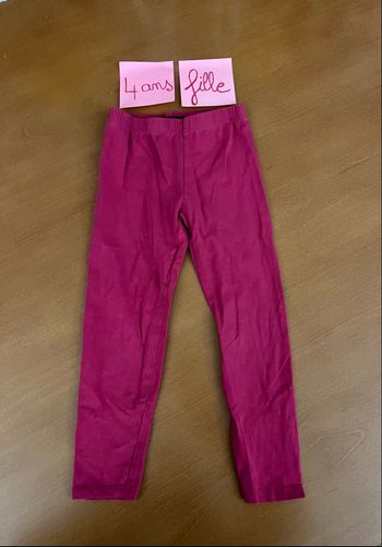Legging In Extenso