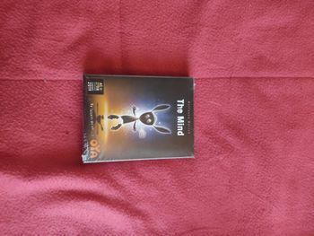 Jeu "The Mind" neuf sous blister (d'autres jeux dans mon dressing)