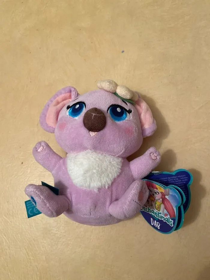 Peluche enchantimals