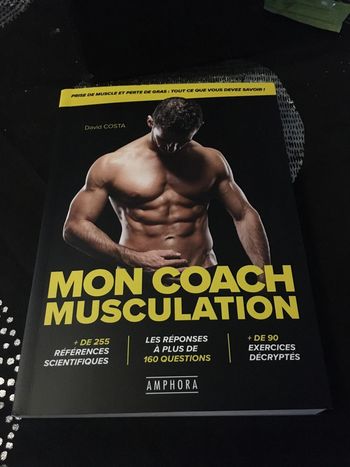 Mon coach musculation