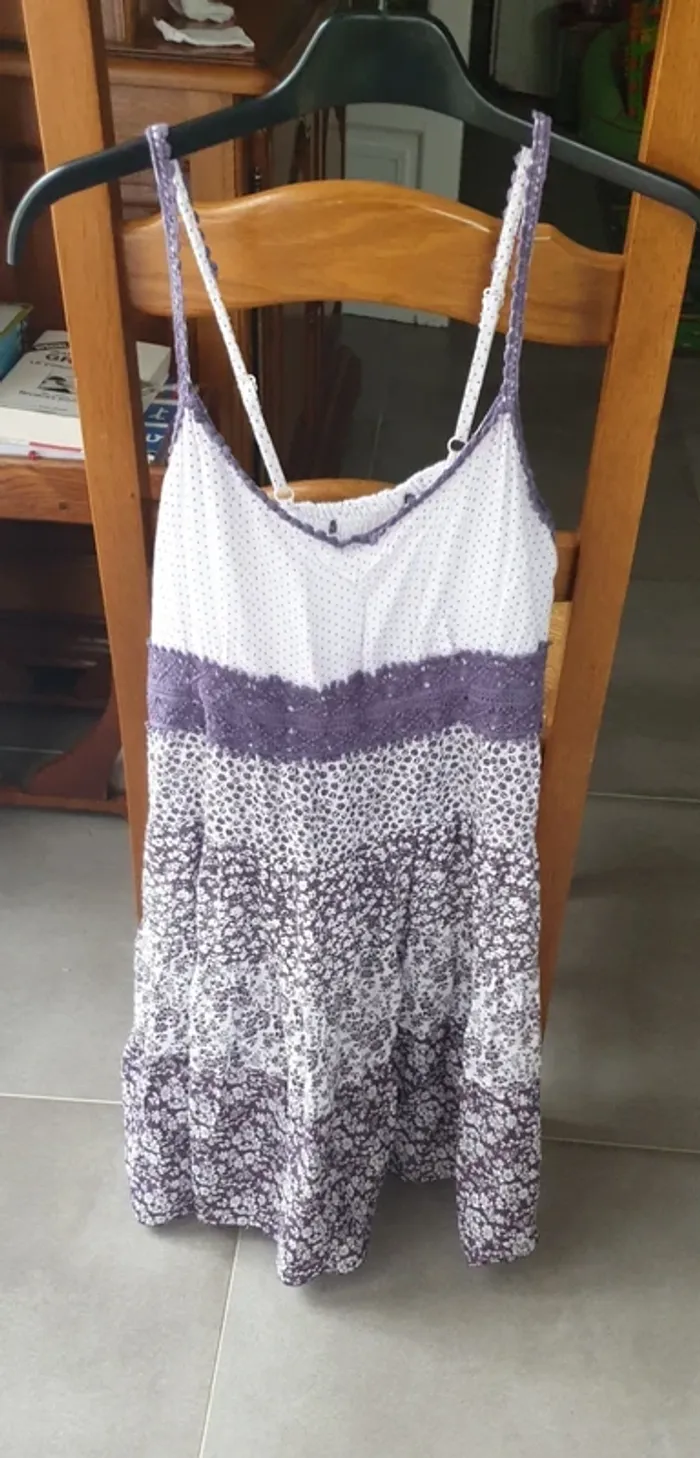 Robe courte