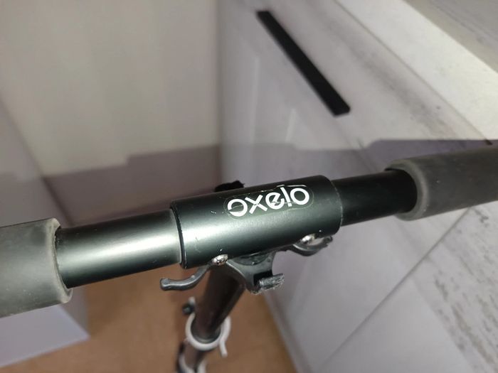Trottinette Oxelo jusqu'à 100 kg - photo numéro 2