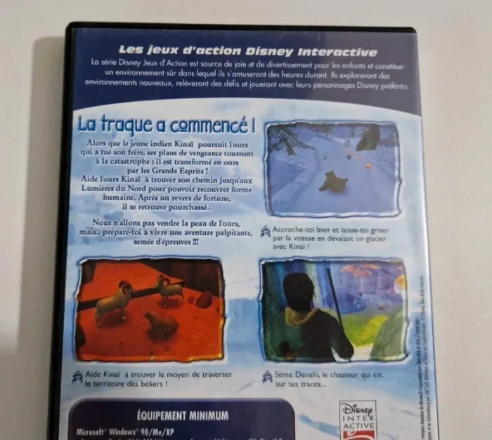 Jeu Pc Disney - photo numéro 4