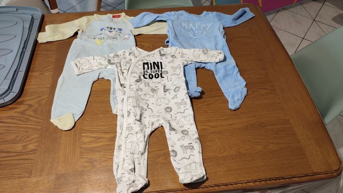 Pyjama - photo numéro 2