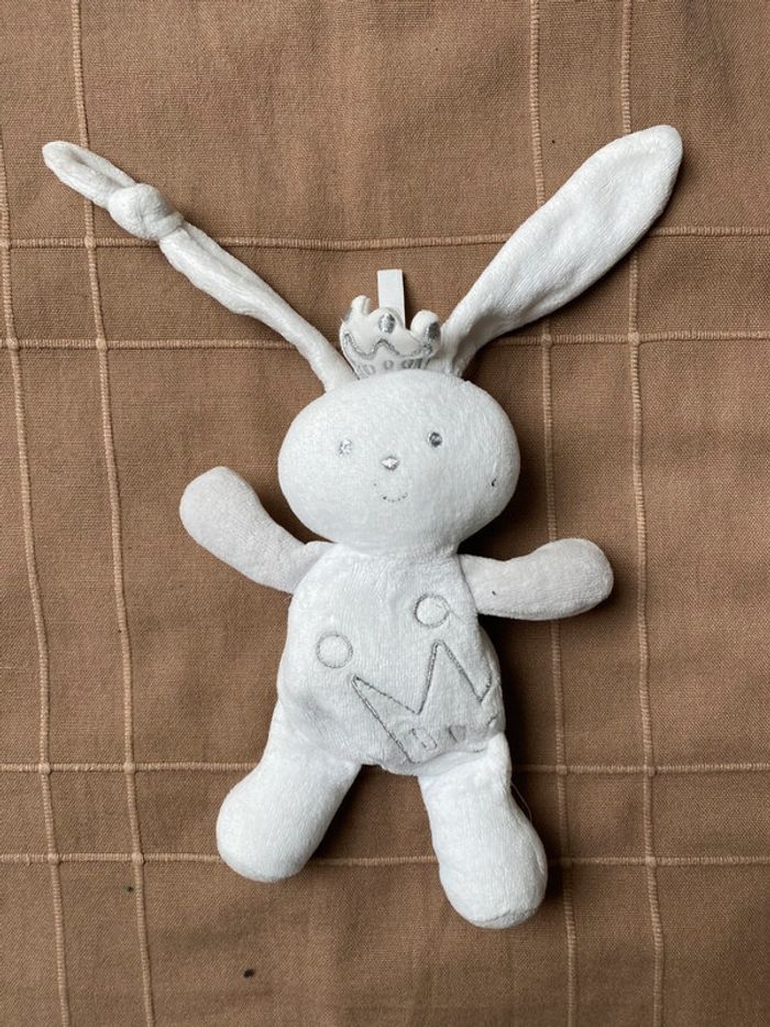 Doudou berlingot - photo numéro 3