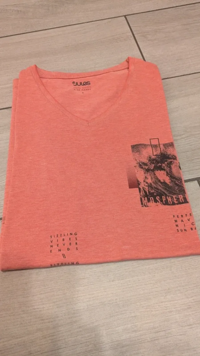 Haut homme taille S