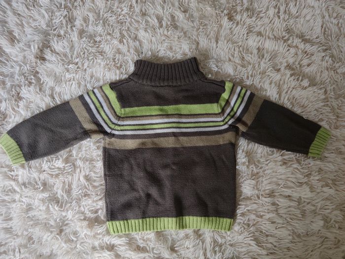 Pull 12 mois - photo numéro 4