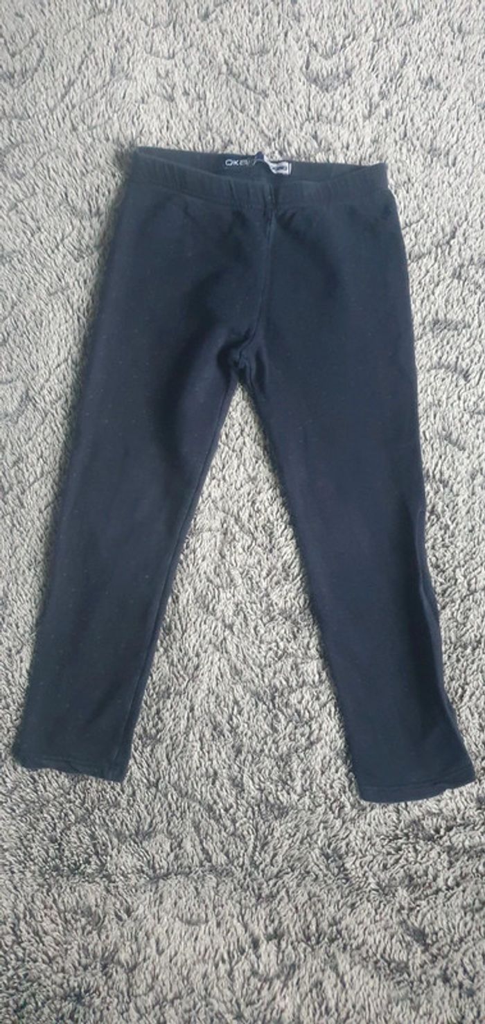 Leggings epais Okaidi - 6 ans