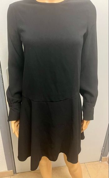 Robe noire Benetton