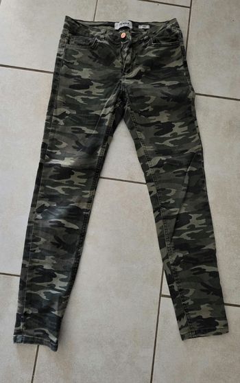 Pantalon femme