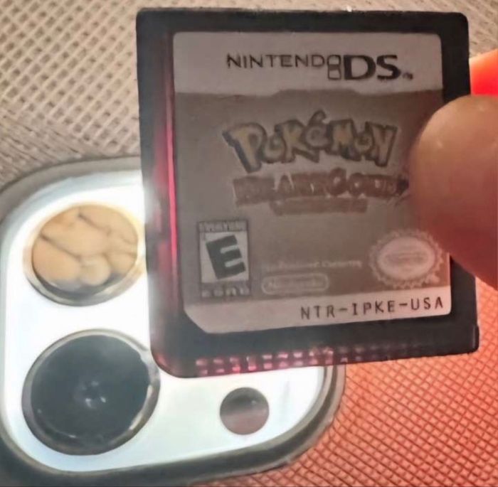 Pokémon HeartGold - photo numéro 5