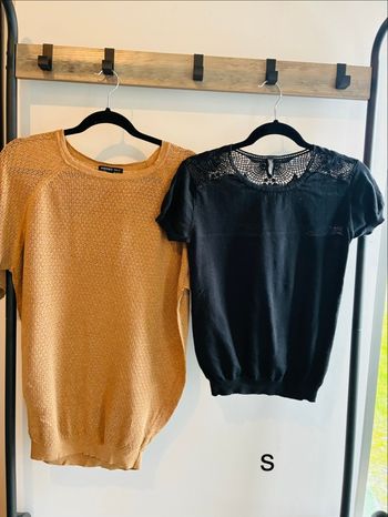 Lot pull tunique femme mi saison 