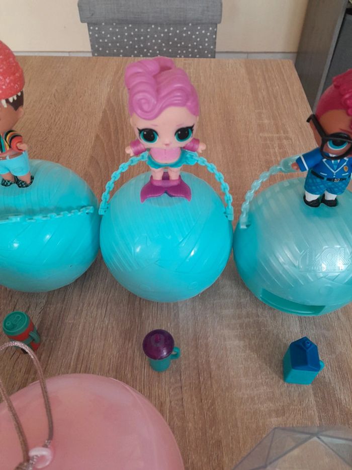Lot de 12 poupées LOL - photo numéro 5