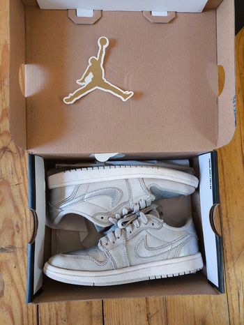 Basket Nike Jordan