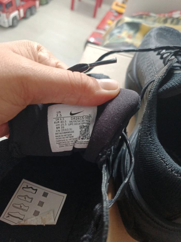 Nike zoomx invincible run fk3 - photo numéro 6