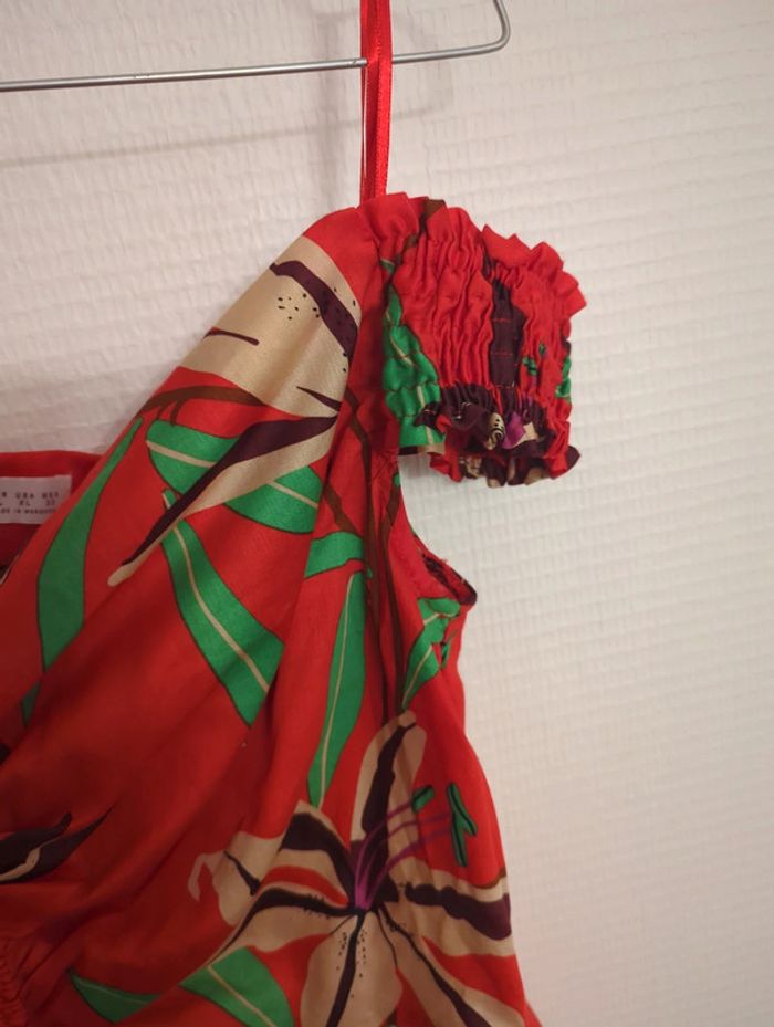Joli haut Zara comme neuf tXL mais correspond plus à un L - photo numéro 3