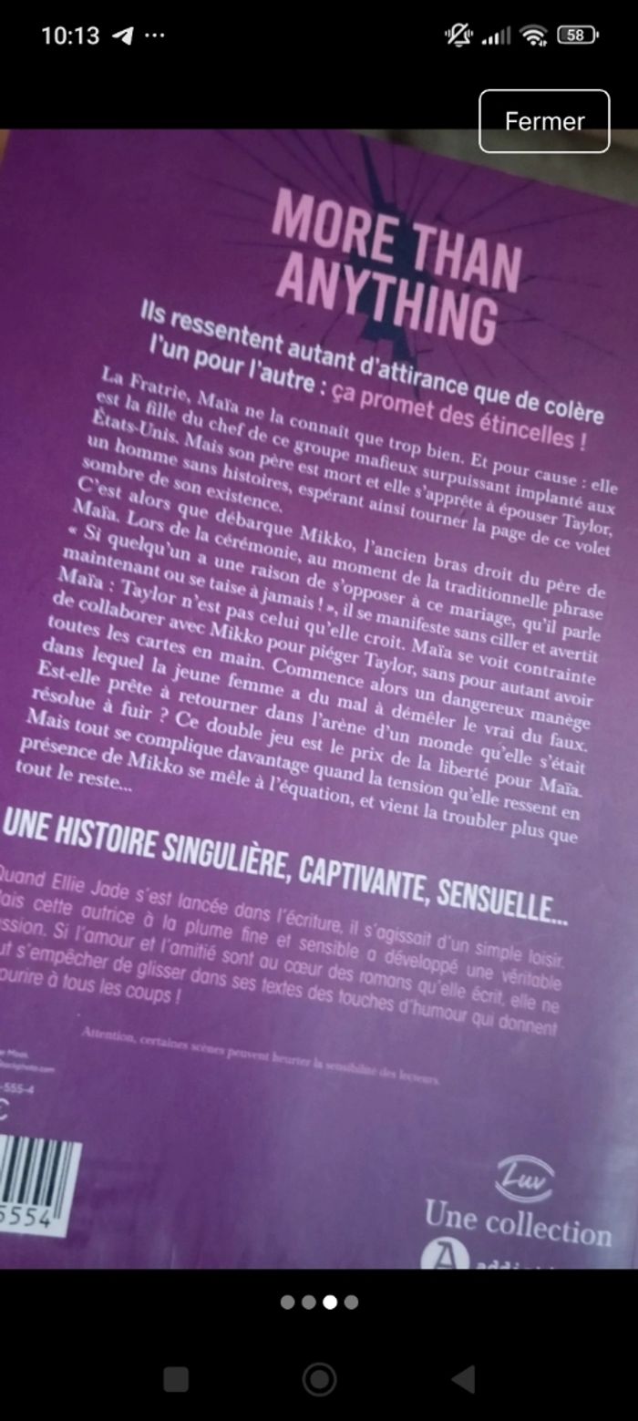 Livre - photo numéro 2
