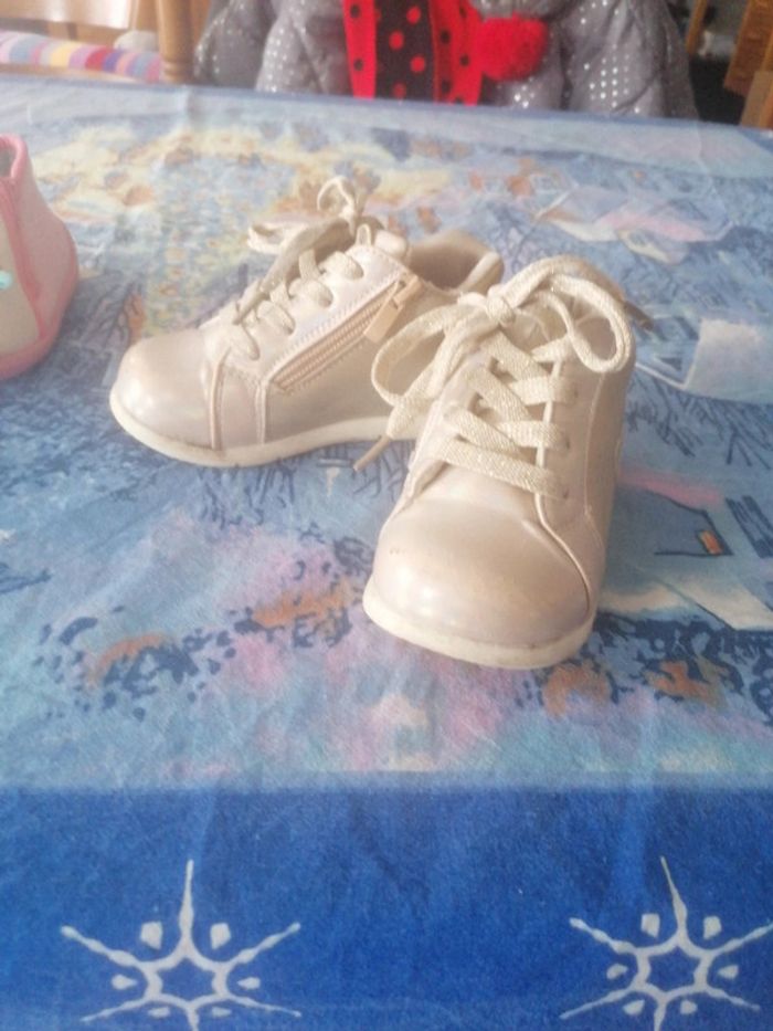 Chaussures fille - photo numéro 4