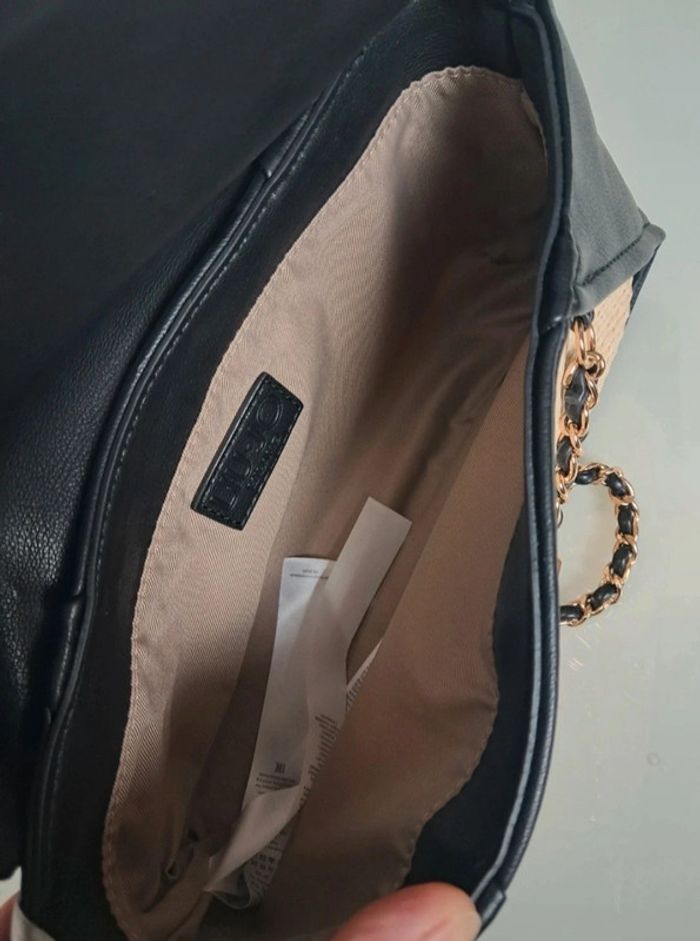 Liu Jo sac à main bandoulière été beige rafia neuf - photo numéro 13