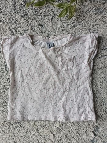 Tee shirt Zara 3a