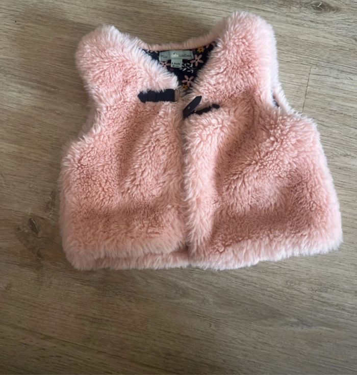 Gilet sans manche - photo numéro 2
