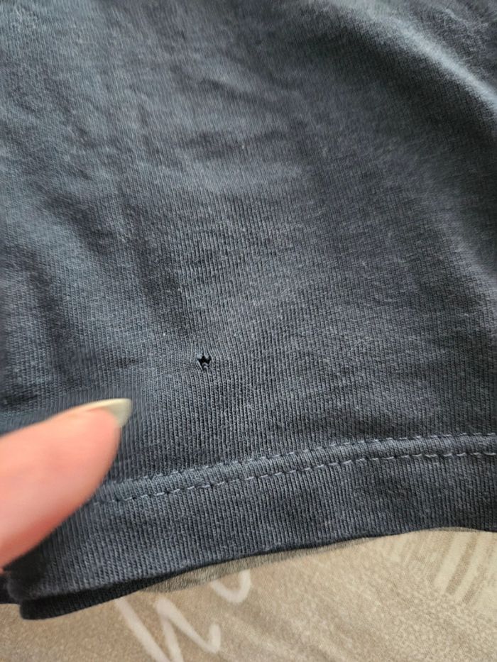 T-shirt ml garçon Angry Birds 14 ans CHEV - photo numéro 5