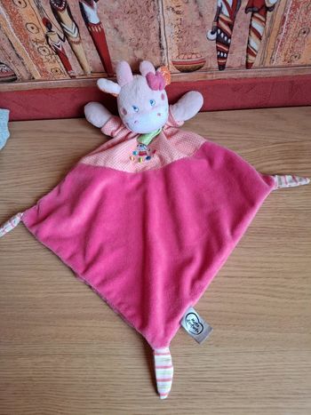 Doudou "mots d'enfants"