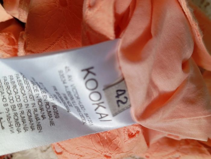 Robe d'été Kookaï - photo numéro 6