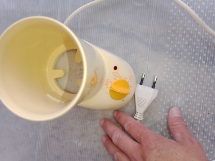 Mini chauffe biberon ou petit pot Moulinex baby Line - photo numéro 6