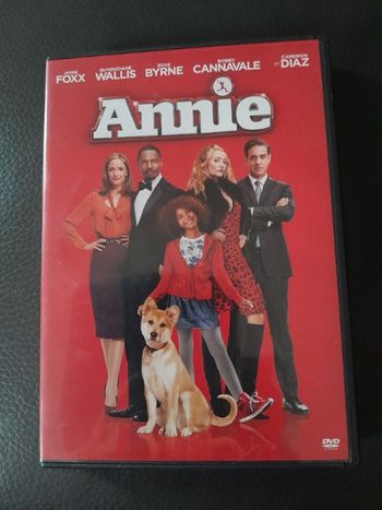Dvd Annie