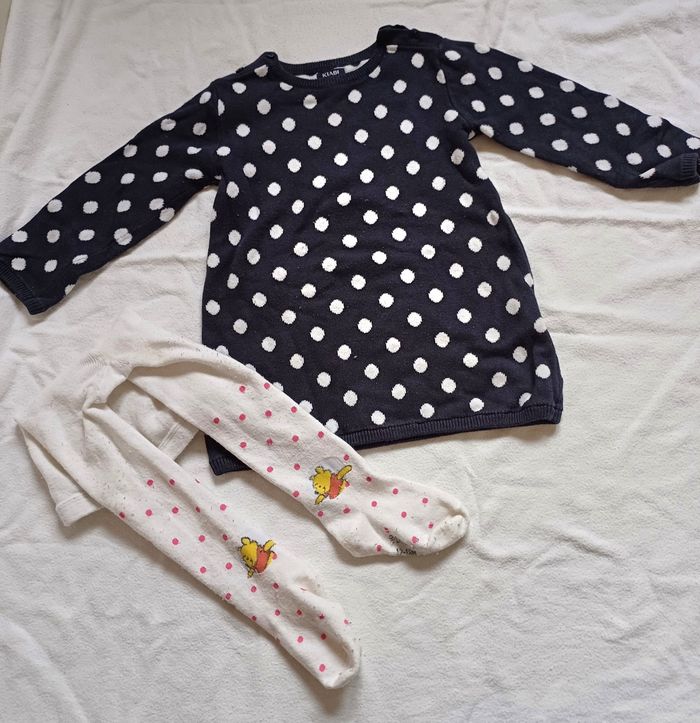 Lot de vêtements taille 18 mois - photo numéro 4