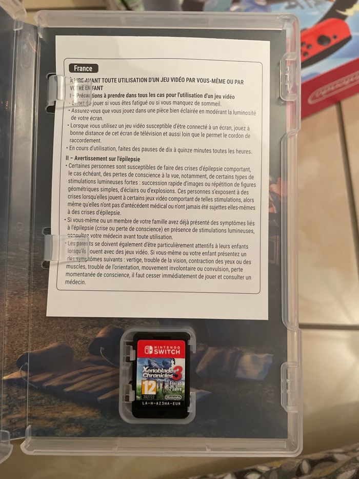 Xenoblade chronicles 3 - photo numéro 2