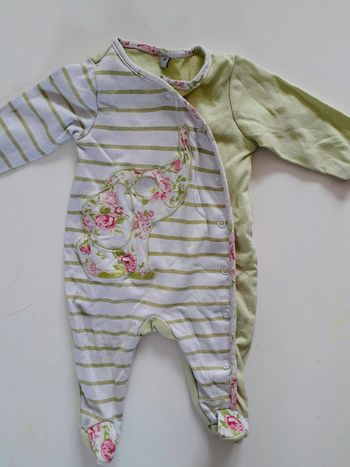 Pyjama 3 mois