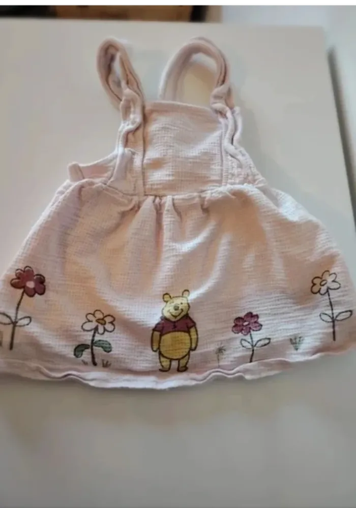 Robe Disney 6 Mois
