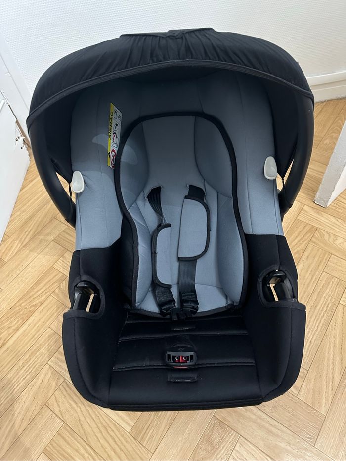 Nanina giulia siege auto - photo numéro 2