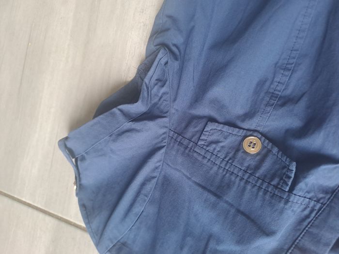 Robe bleu marine Antonelle Taille 40 - photo numéro 7