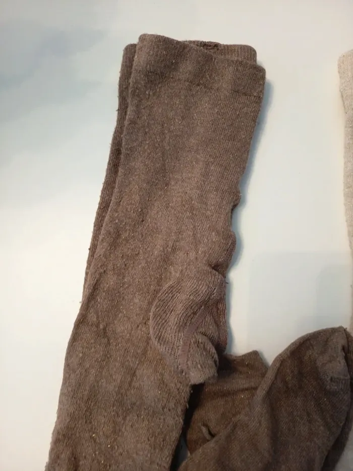 Lot 2 paires de collants - photo numéro 6