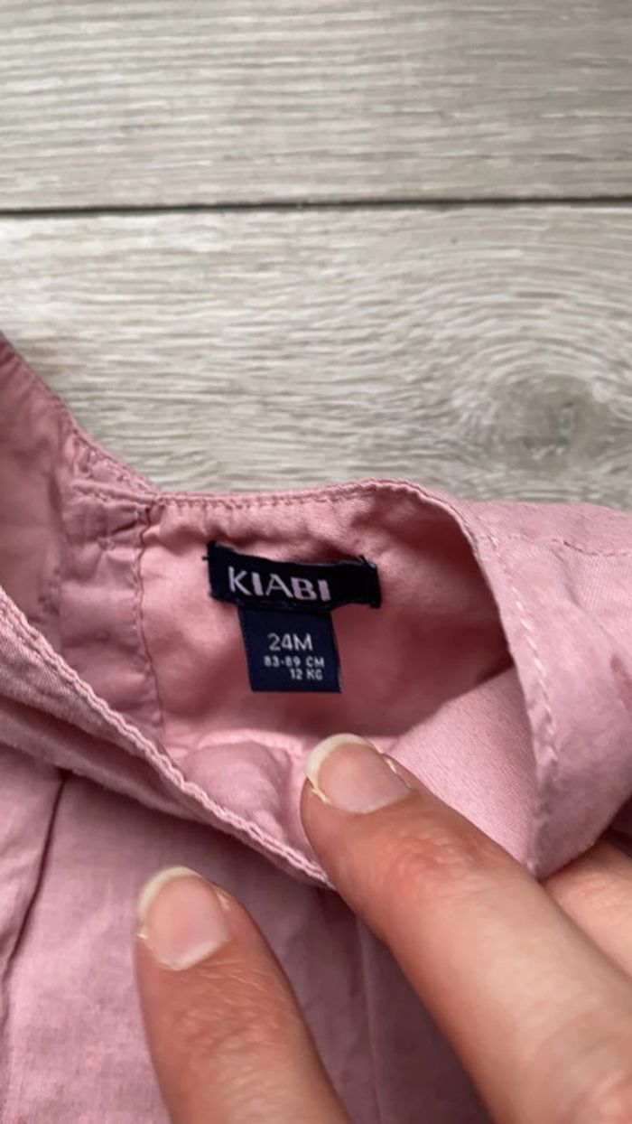 Robe taille 2 ans - photo numéro 3