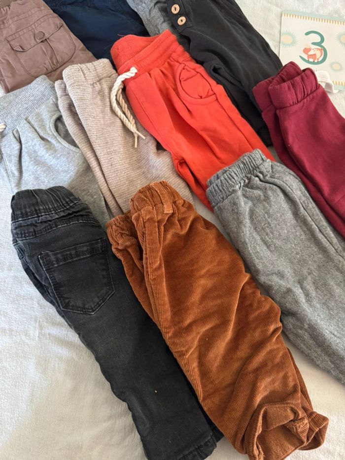 Lot pantalon - photo numéro 4