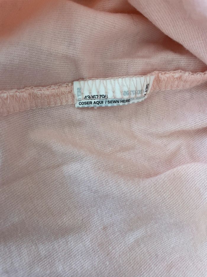 MANGO kids jupe rose courte tulle Taille M - photo numéro 7