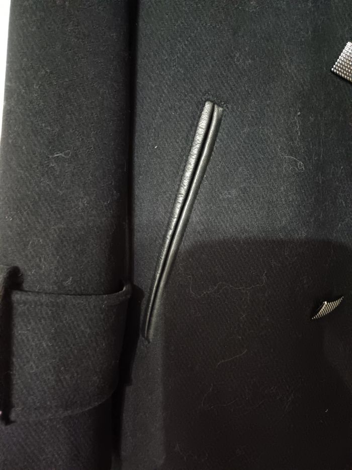 Manteau Salsa bleu - photo numéro 4